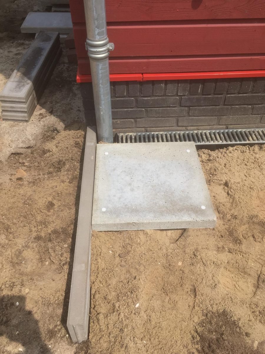 Bestrating door R.A. Waleveld