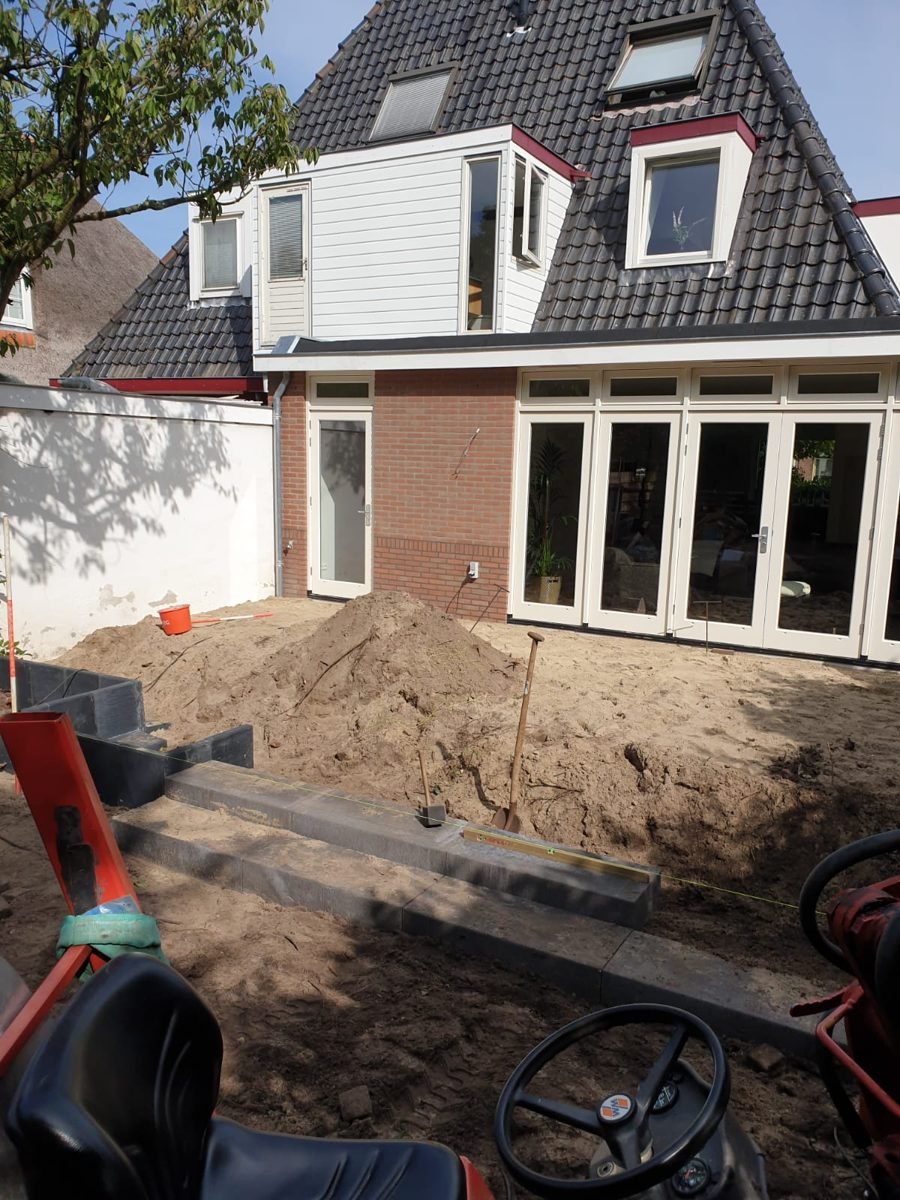 Werkzaamheden R.A. Waleveld