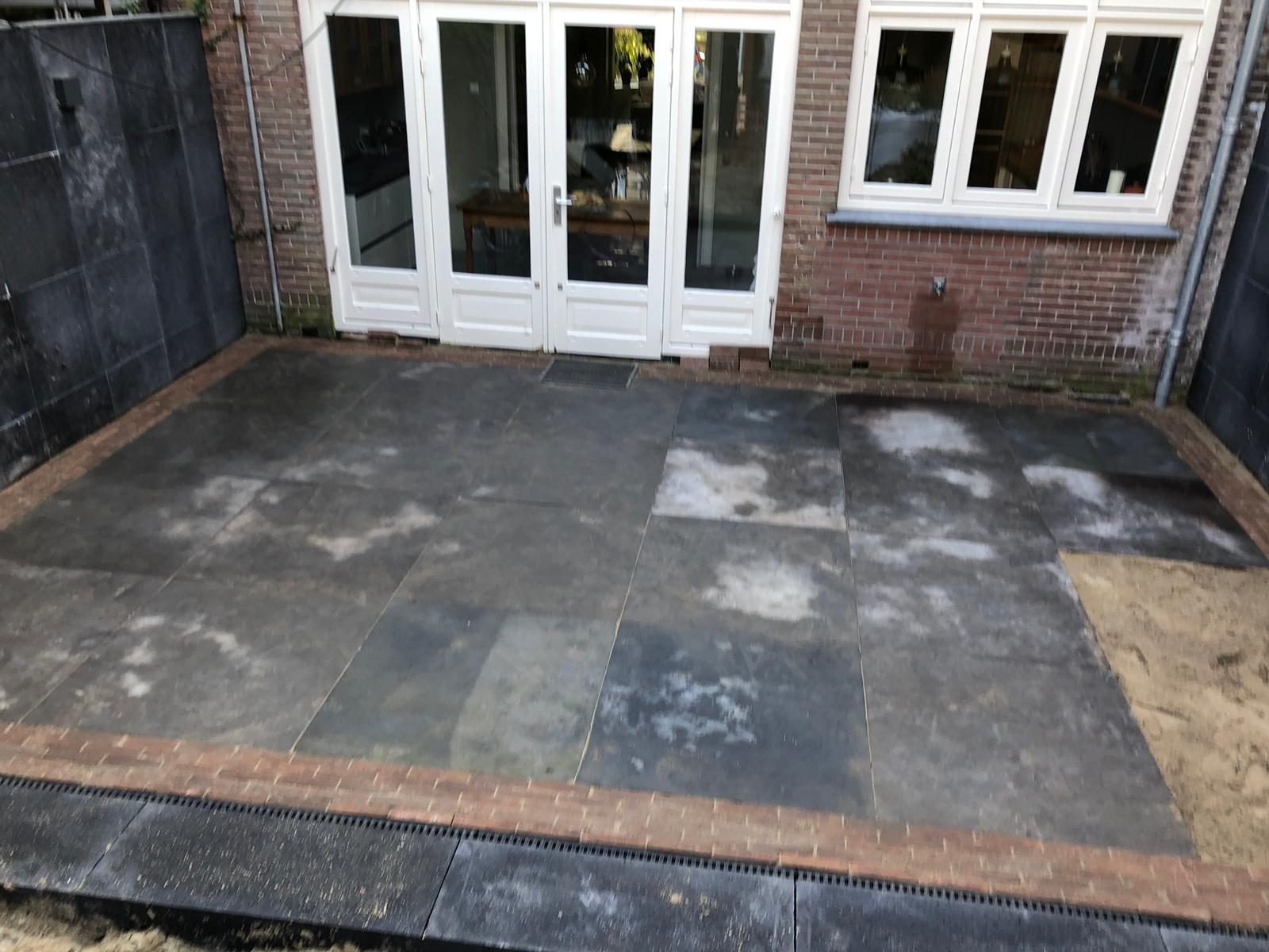 Werkzaamheden R.A. Waleveld