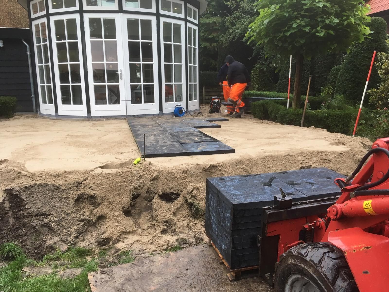 Project R.A. Waleveld