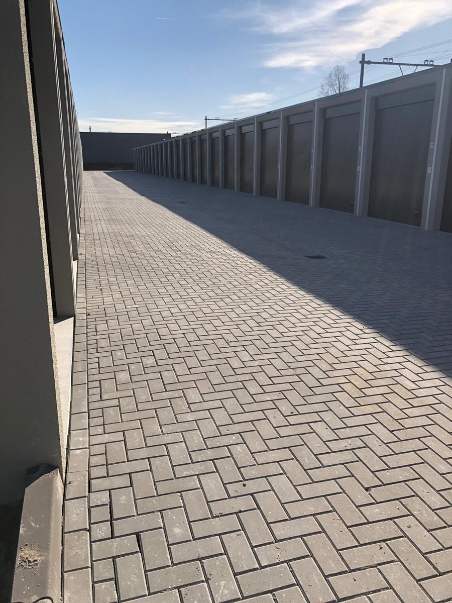 Sloopwerk door R.A. Waleveld
