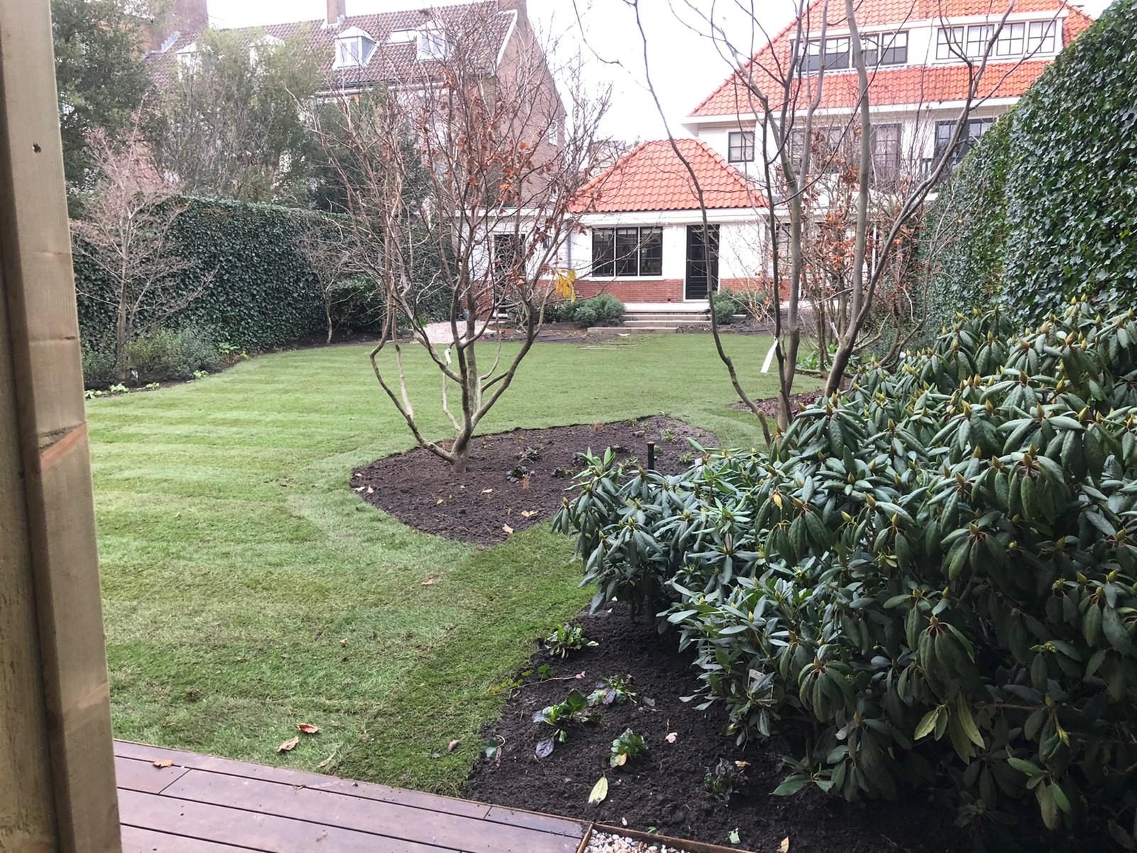 Totale renovatie door R.A. Waleveld